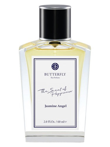Butterfly Thai Perfume Jasmine Angel fragrance bottle
