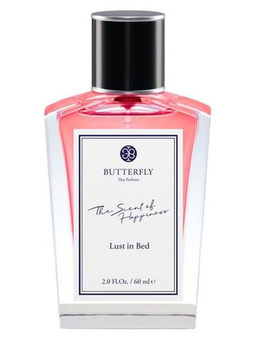 Butterfly Thai Perfume Lust in Bed fragrance bottle