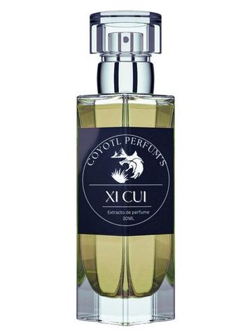 Coyotl Xi Cui fragrance bottle