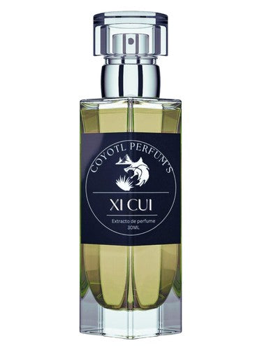 Coyotl Xi Cui fragrance bottle