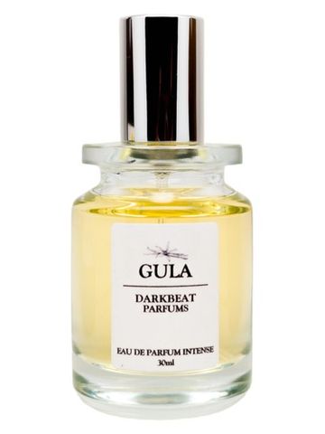 Darkbeat Parfums Gula fragrance bottle