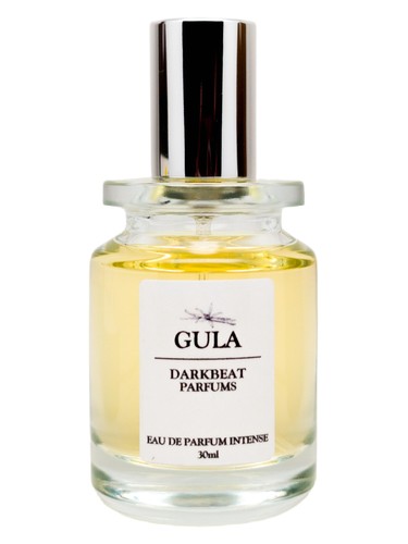 Darkbeat Parfums Gula fragrance bottle