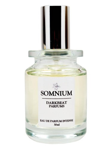 Darkbeat Parfums Somnium fragrance bottle
