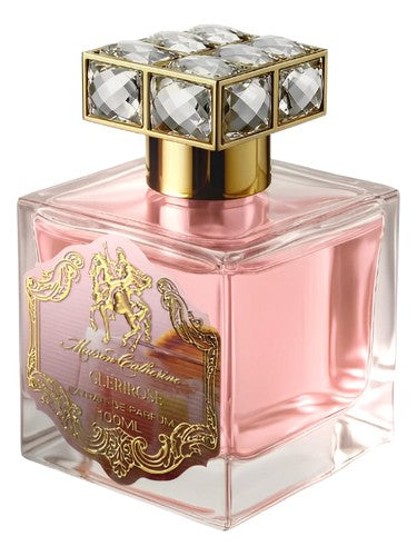 Maison Catherine Cleri Rosé fragrance bottle