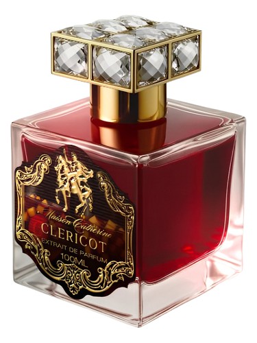 Maison Catherine Clericot fragrance bottle