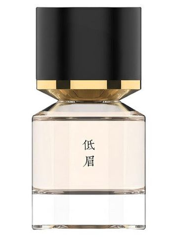 Fukudo 浮香堂 Karuna 低眉 fragrance bottle