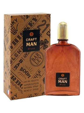 Vinci Craft Man 3 Brune fragrance bottle