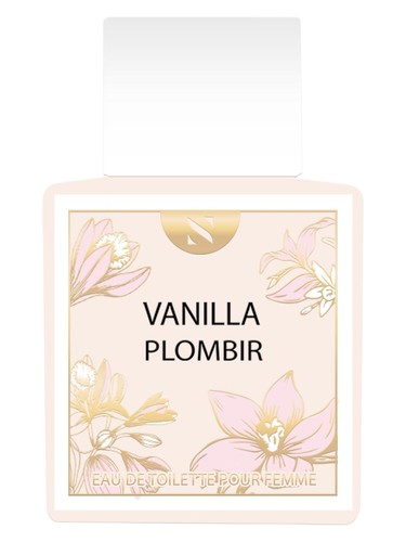 Sergio Nero Vanilla Plombir fragrance bottle