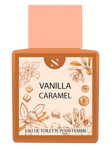 Sergio Nero Vanilla Caramel fragrance bottle