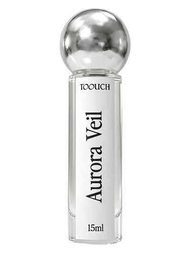Toouch Aurora Veil fragrance bottle