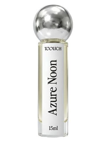 Toouch Azure Noon fragrance bottle