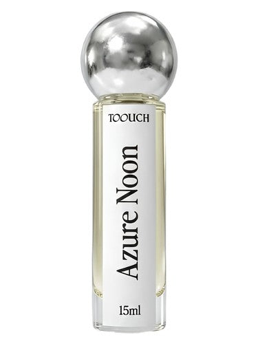 Toouch Azure Noon fragrance bottle