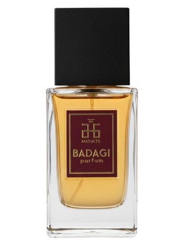 Matiane Parfums Badagi fragrance bottle