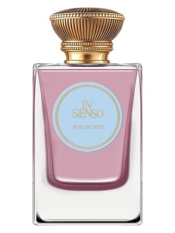 In Senso Note Secrète fragrance bottle