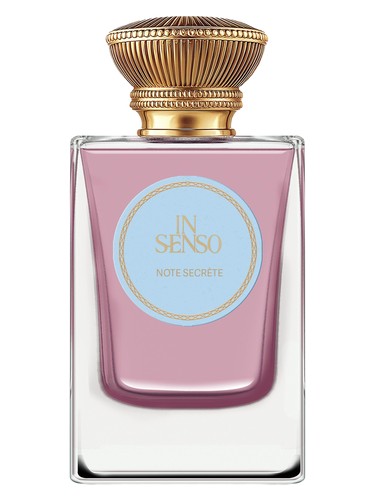 In Senso Note Secrète fragrance bottle