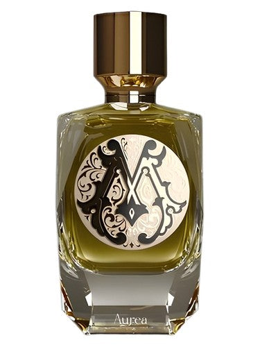 Parfum de Mahzen Aurea fragrance bottle