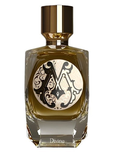 Parfum de Mahzen Divina fragrance bottle