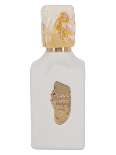 Cranford Aura fragrance bottle