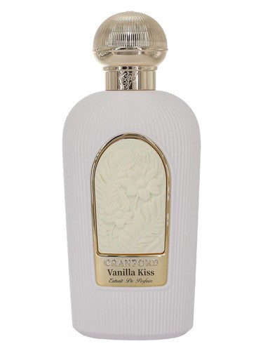 Cranford Vanilla Kiss fragrance bottle