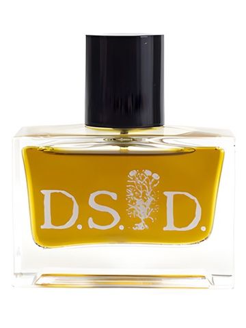 DS&Durga Five Step Waltz fragrance bottle