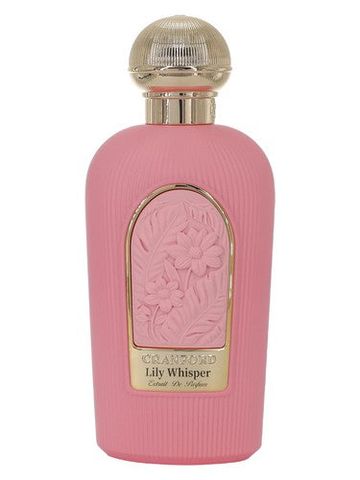 Cranford Lily Whisper fragrance bottle