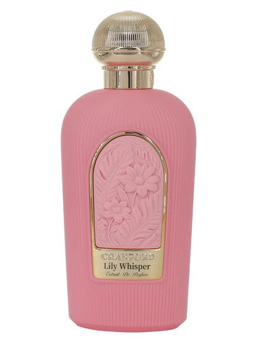 Cranford Lily Whisper fragrance bottle