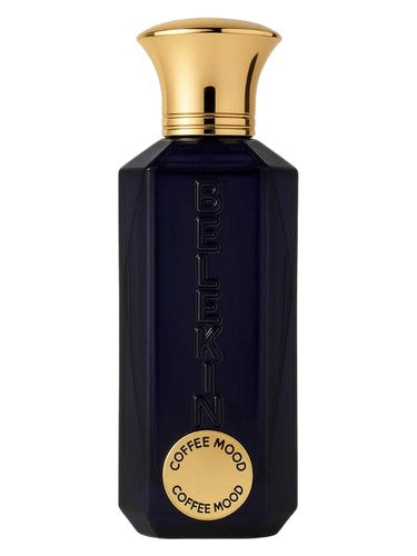 Bellekin Coffee Mood fragrance bottle
