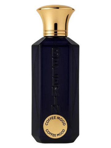 Bellekin Coffee Mood fragrance bottle