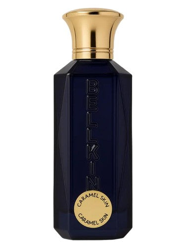Bellekin Caramel Skin fragrance bottle