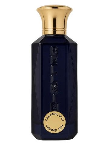 Bellekin Caramel Skin fragrance bottle