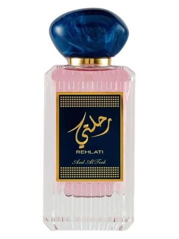 Ard al Teeb Rehlati fragrance bottle