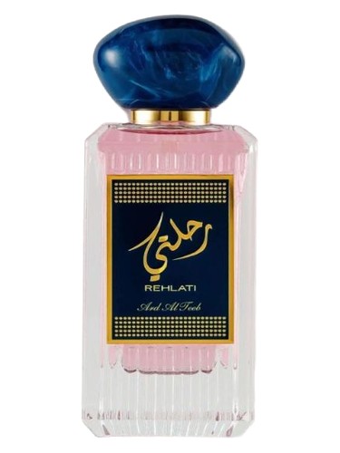 Ard al Teeb Rehlati fragrance bottle