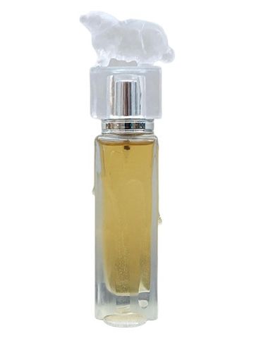 House of Atropa Barnie Finds Vodka fragrance bottle