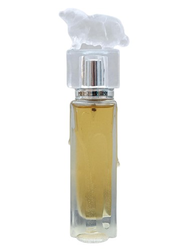 House of Atropa Barnie Finds Vodka fragrance bottle