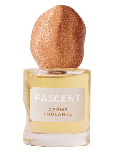 Fascent Crème Brûlante fragrance bottle