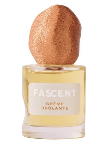 Fascent Crème Brûlante fragrance bottle
