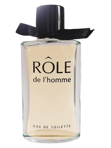 Новая Заря (The New Dawn) Role de l'homme fragrance bottle