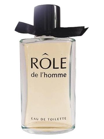 Новая Заря (The New Dawn) Role de l'homme fragrance bottle