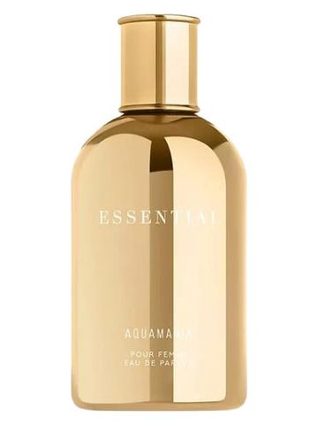 Parfums Genty Aquamania Essential fragrance bottle