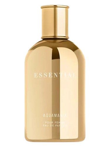 Parfums Genty Aquamania Essential fragrance bottle