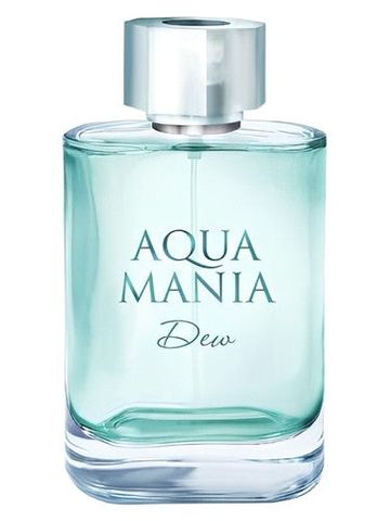 Parfums Genty Aquamania Dew fragrance bottle