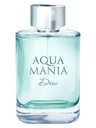 Parfums Genty Aquamania Dew fragrance bottle