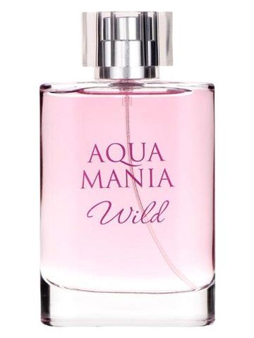 Parfums Genty Aquamania Wild fragrance bottle