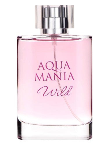 Parfums Genty Aquamania Wild fragrance bottle