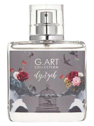 Parfums Genty Dyptich fragrance bottle