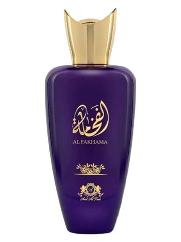 Ard al Teeb Al Fakhama fragrance bottle