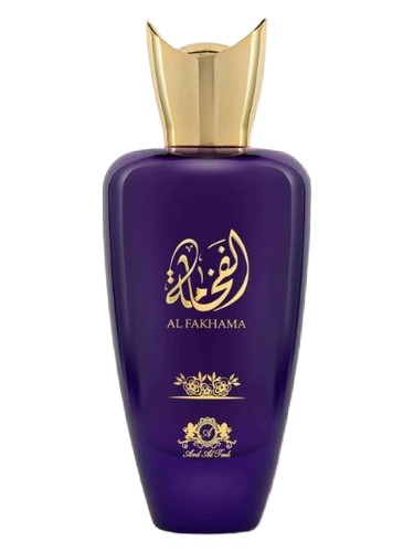 Ard al Teeb Al Fakhama fragrance bottle