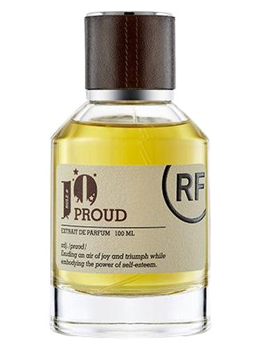 Rule Fragrances Rule #10 Proud fragrance bottle