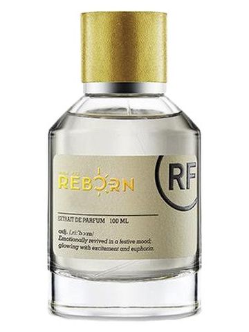 Rule Fragrances Rule #12 Reborn fragrance bottle