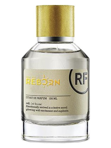 Rule Fragrances Rule #12 Reborn fragrance bottle